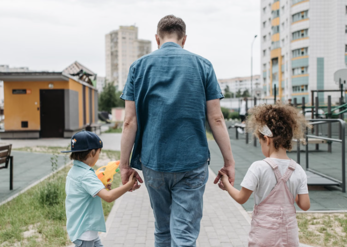 Parent Stress Capacity ADHD OCD