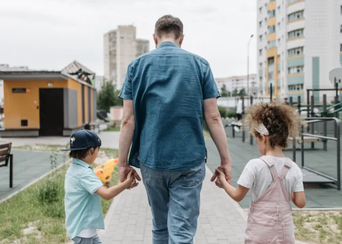 Parent Stress Capacity ADHD OCD