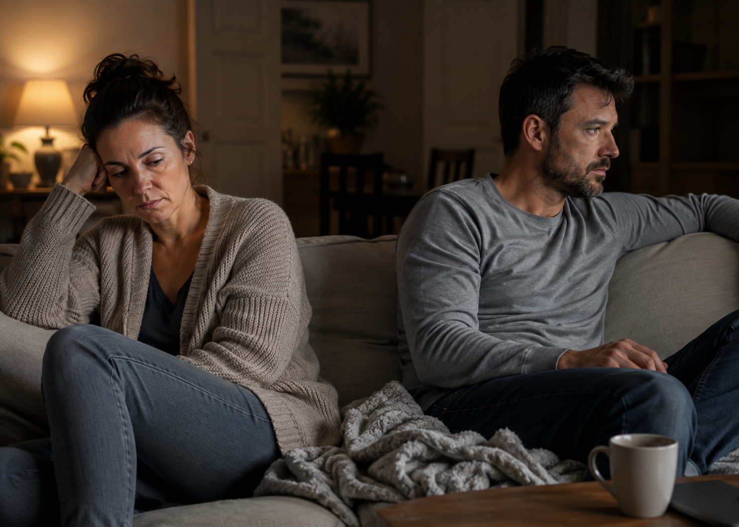 How Burnout May Impact Desire In Relationship